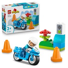 LEGO DUPLO Blue Police