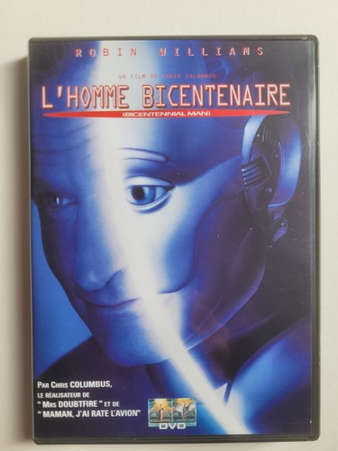 Dvd homme bicentenaire - :,