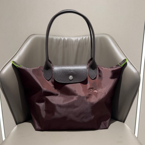 Sac cabas longchamp pliage - cabas, le