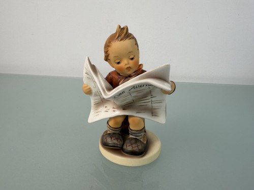 Figurine hummel 184 toute - figurine, la