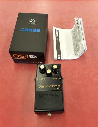 Boss 1 - ds-1, (no.260411)