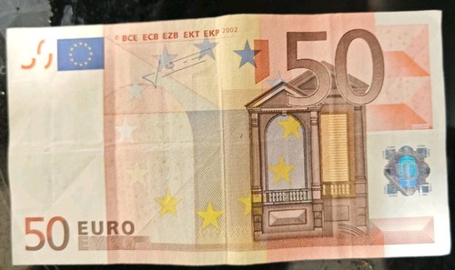 Billets rare euros - de,
