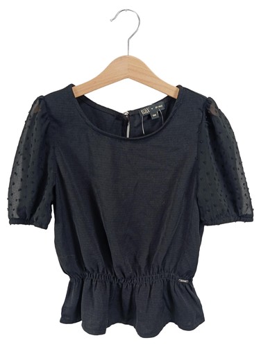 Ikks pull femmes noir manches - femmes,