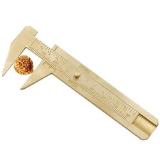 Étrier Vernier Compact Laiton