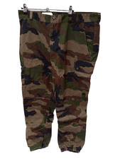 TREILLIS COMBAT  F2  96 L ( 48 ) CENTRE EUROPE ARMEE FRANCAISE REGLEMENTAIRE