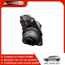 🇫🇷 DEMARREUR OPEL ASTRA