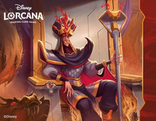 CARTE LORCANA LE REGNE DE JAFAR?FOIL?A PARTIR DE 1€ ( 5 ACHETEES = 1 KDO )