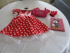 DEGUISEMENT DE MINNIE AVEC 1