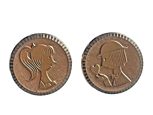 Boutons manchette maty - boutons,