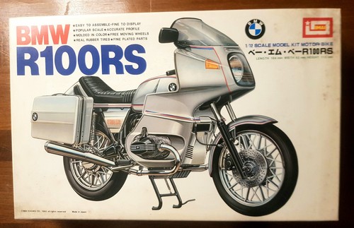 Bmw r100 imai not tamiya - bmw, rs