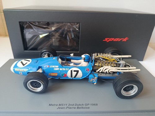 Spark 18s229 matra - 1/18,