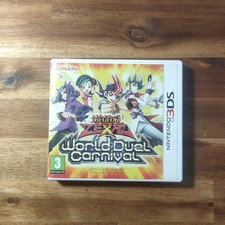 Yu Gi Oh Zexal World Duel Carnival - Nintendo 3DS ( Pal Fr ) Complet 