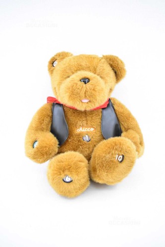 Peluche chicco ours - peluche,