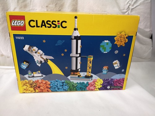 Lego classic 11022 mission - 11022,