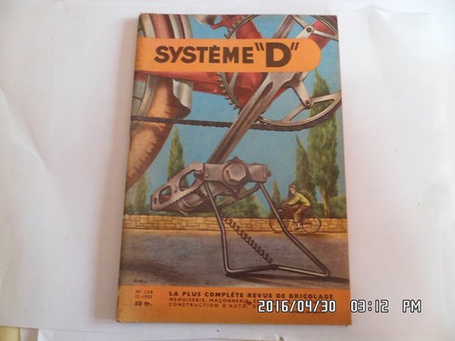 Systeme 120 12 1955 - systeme, d
