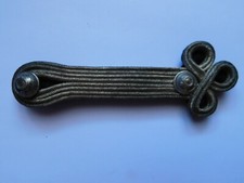 FRANCE 14-18 : 1 EPAULETTE TREFLE CHASSEUR / 1ère GM 1914-1918 WW1 SHOULDER