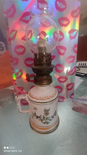 Petite lampe pétrole - petite,
