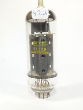one tested tube RTC PL519 made in Holland, for OTL or HF amplifier