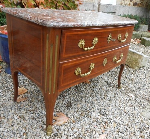 Commode xviii époque régence - xviii,