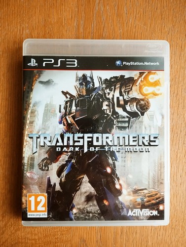 Transformers dark the moon - dark,