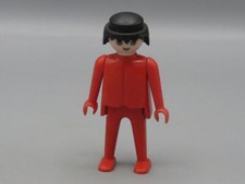 Playmobil - Homme rouge