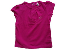 J63 Vêtement occasion Bébé Fille  T-SHIRT  ORCHESTRA  6 mois
