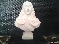 Louis XIII Buste en plâtre de