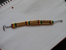 bracelet rasta