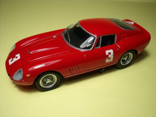 Ferrari 275 gtbc - ferrari,