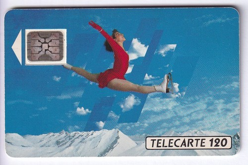 Variete telecarte france - france,