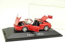 Herpa B 1/43 - Ferrari 348 TS