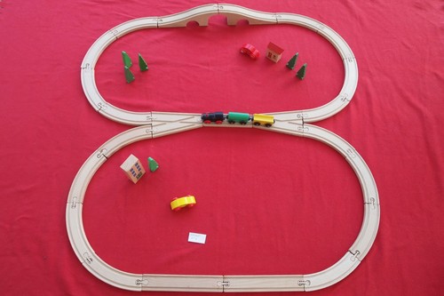 Lot circuit train en - n°4,