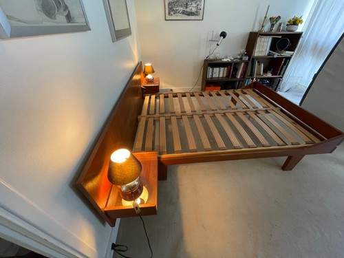 Lit design danois annees - design, 1960