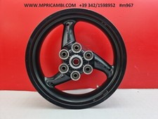 CERCLE JANTE 17 30714600 DUCATI MONSTER 696 2008 2009 RIM WHEEL