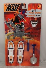 ACTION MAN kit Pôle Nord