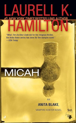 Micah anita blake vampire - micah:, blake,