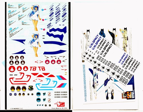 Crazy modeler dc 0046 - crazy, dc-0046