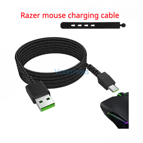 Charging cable for razer - charging, naga