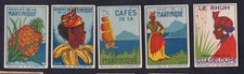 5 Ancienne  étiquette