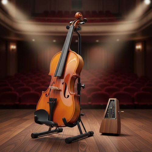 Violon étude fait main kit - violon, d'étude