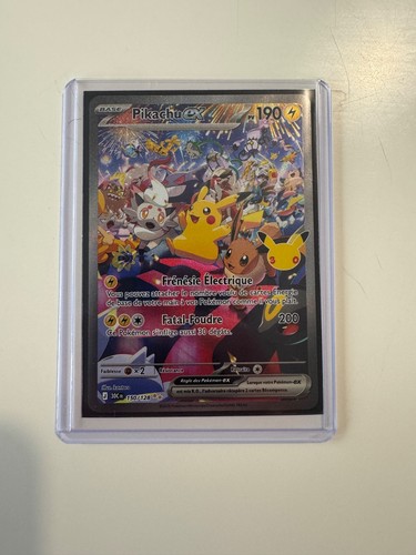 Carte pokémon jcc - carte, ex
