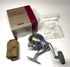 Daiwa Emblem-S 2500C