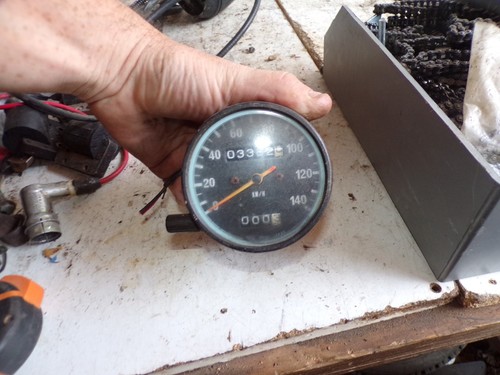Compteur kawasaki 125 10726 - 125,