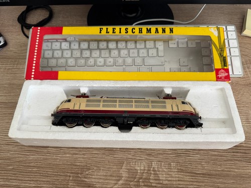 Fleischmann 4375 locomotive - fleischmann,