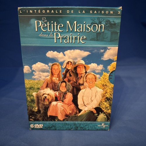 Coffret intégrale dvd - coffret,