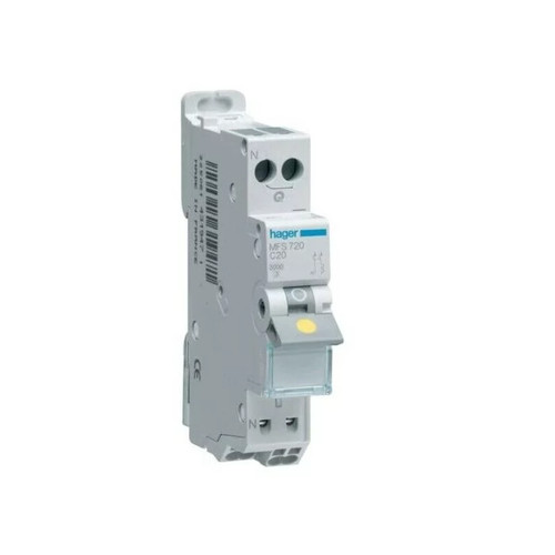 Hager mfs720 disjoncteur - mfs720,