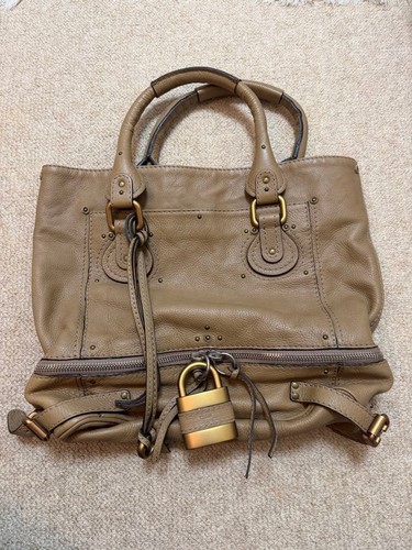 Authentique sac cabas chloe - authentique,