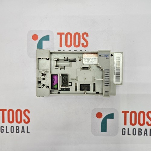 Allen bradley 1764 lrp - bradley, ser