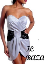 Robe Mini Sexy De Nuit Pour