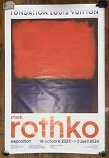Affiche Art : MARK ROTHKO -